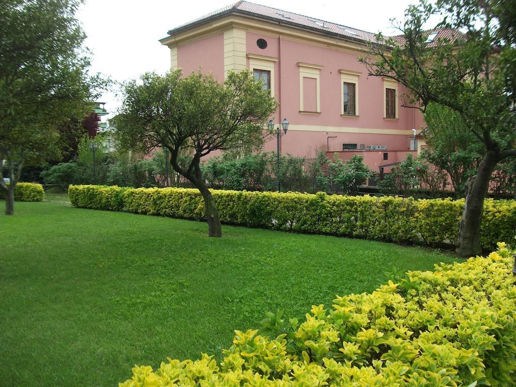 Villa Marcello Caserta Exterior photo